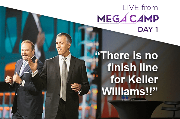 Keller Williams Mega Camp 2015 Mega Leadership
